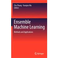 Ensemble Machine Learning