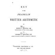 Key to Franklin Written Arithmetic