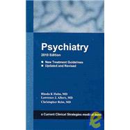 Psychiatry 2010