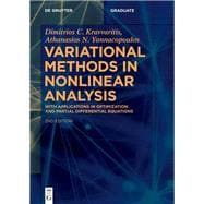 Variational Methods in Nonlinear Analysis