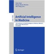 Artificial Intelligence in Medicine