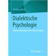 Dialektische Psychologie