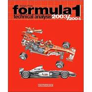 Formula 1 2003 Technical Analsys