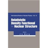 Relativistic Density Functional for Nuclear Structure
