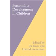 Personality Development in Children