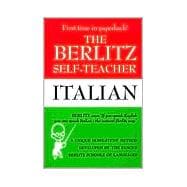 Berlitz Self-Teacher: Italian : Italian