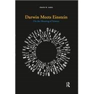 Darwin Meets Einstein book cover, ISBN 9781040793251