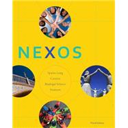 Student Activities Manual for Spaine Long/Carreira/Madrigal Velasco/Swanson’s Nexos, 3rd