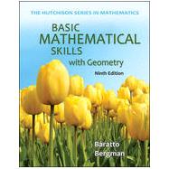 PPK Basic Mathematical Skills with Geometry with Connect Plus OLA, 9th Edition