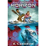 Apex Predator (Horizon, Book 4)