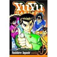 YuYu Hakusho, Vol. 4,9781591163251