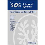 Science of Synthesis Knowledge Updates 2018