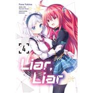Liar, Liar, Vol. 4 (manga)