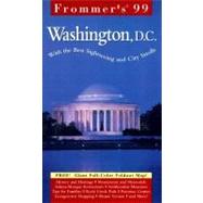 Frommer's Washington, D. C. : 1999 Edition