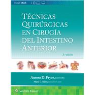 Técnicas quirúrgicas en cirugía del intestino anterior
