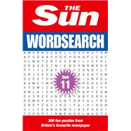The Sun Wordsearch Book 11 300 fun puzzles from Britain’s favourite newspaper