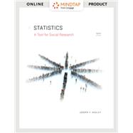 MindTap Sociology, Enhanced for Healey's Statistics: A Tool for Social Research