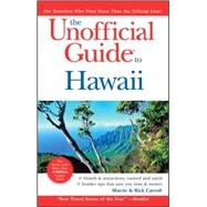 The Unofficial Guide to Hawaii, 6th Edition