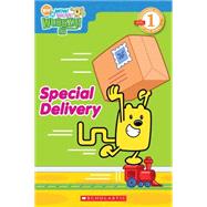 Wow! Wow! Wubbzy!: Special Delivery