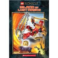 Island of Lost Masks (LEGO Bionicle: Chapter Book)