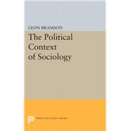 The Political Context of Sociology