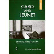 Caro and Jeunet book cover, ISBN 9781040773253