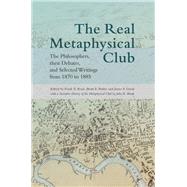 The Real Metaphysical Club