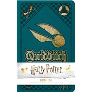 Harry Potter Quidditch Ruled Journal