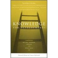 Knowledge for Development? Comparing British, Japanese, Swedish and World Bank Aid