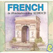 French in 10 Minutes a Day: Library Edition