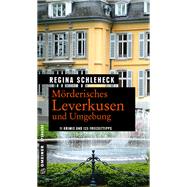 Mörderisches Leverkusen und Umgebung