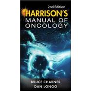 Harrisons Manual of Oncology 2/E