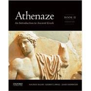 Athenaze, Book II An Introduction to Ancient Greek