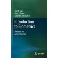 Introduction to Biometrics