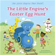 The Little Engine's Easter Egg Hunt