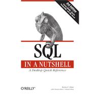 SQL in a Nutshell, 3rd Edition