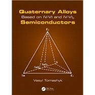 Quaternary Alloys Based on IV-VI and IV-VI2 Semiconductors