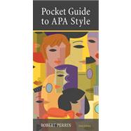Pocket Guide to APA Style, 3rd Edition