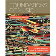 Foundations of Music (Book Only)