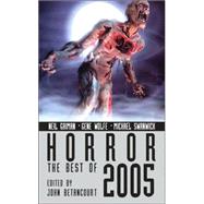 Horror : The Best of 2005