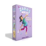 Zara's Rules Hardcover Collection (Boxed Set) Zara's Rules for Record-Breaking Fun; Zara's Rules for Finding Hidden Treasure; Zara's Rules for Living Your Best Life