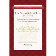 The Seven Siddhi Texts,9781949163254