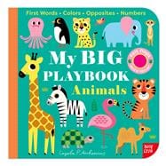 My BIG Playbook: Animals