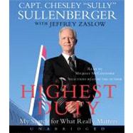Highest Duty,9780061953255