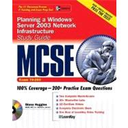 MCSE Planning a Windows Server 2003 Network Infrastructure Study Guide (Exam 70-293)