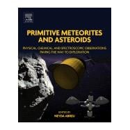Primitive Meteorites and Asteroids