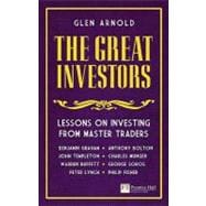 The Great Investors Lessons on Investing from Master Traders