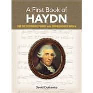 A First Book of Haydn With Downloadable MP3s