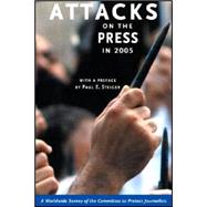 Attacks on the Press in 2005