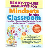 Ready-to-Use Resources for Mindsets in the Classroom